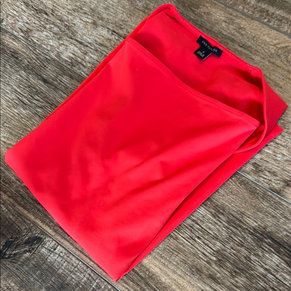 ANN TAYLOR fitted knit top - Picture 4 of 5